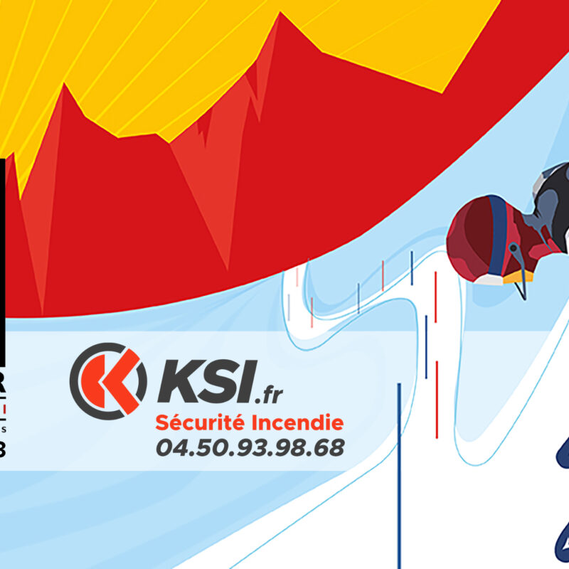 KSI, fournisseur des extincteurs de la Coupe du Monde de ski Kandahar Kauder KSI